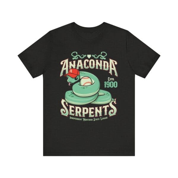 Anaconda Serpents Baseball