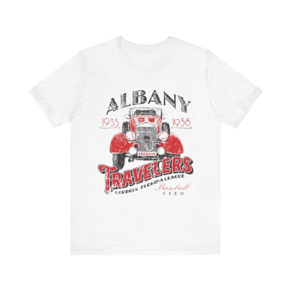 Albany Travelers Baseball