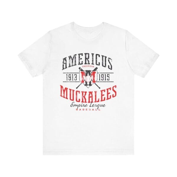Americus Muckalees Baseball